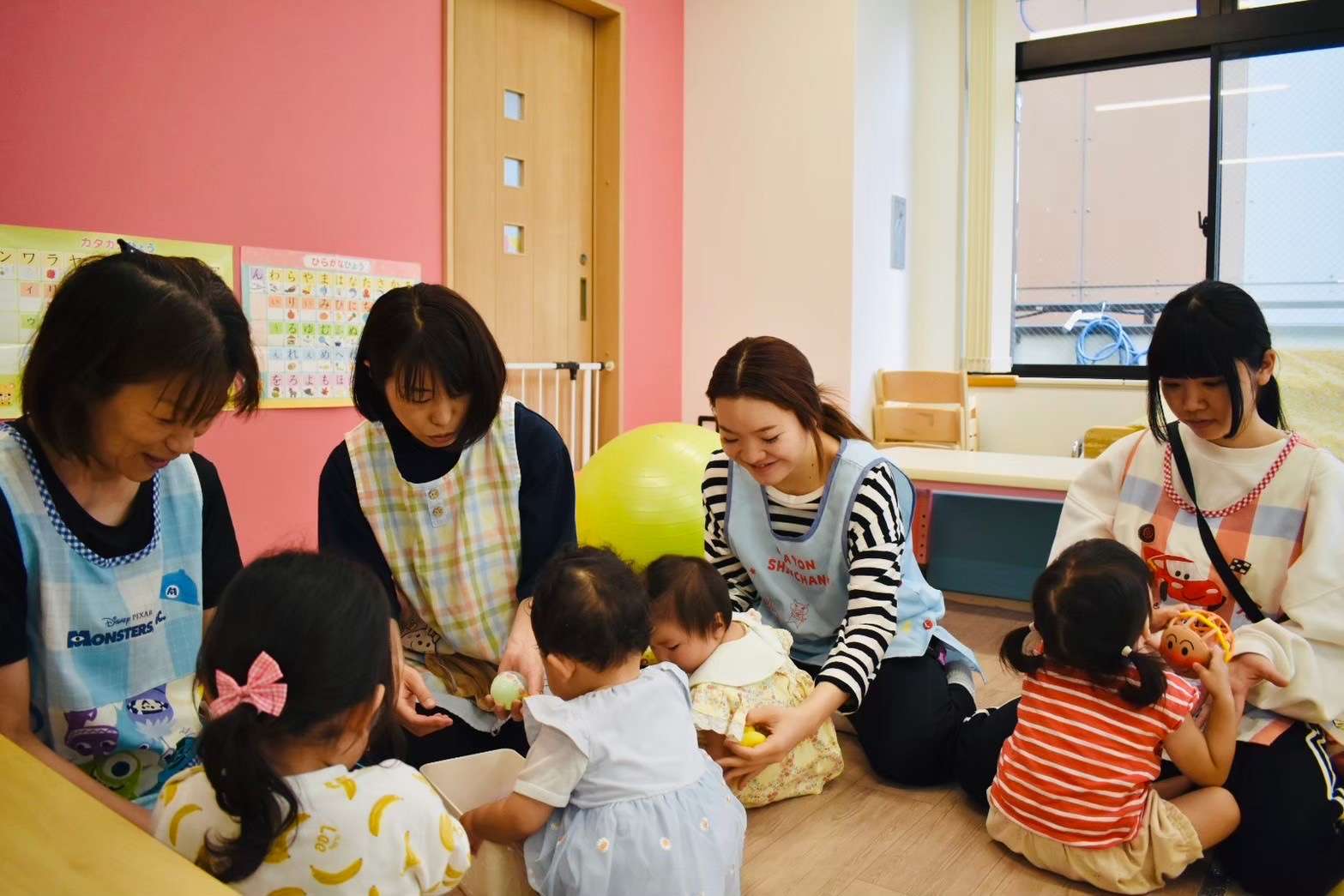 企業主導型保育園 ひだまりkids